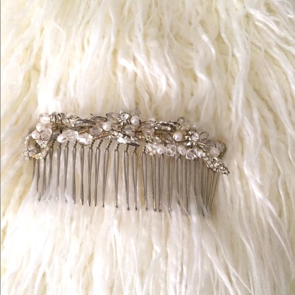 Wedding Hair Accessory
